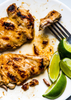Pounded Lemongrass Chicken Recipe | Bon Appétit