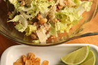 Crunchy Burmese Ginger Salad Recipe - NYT Cooking
