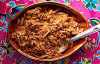 Tinga de Pollo (Chicken with Chipotle and Onions) Recipe - NYT ...