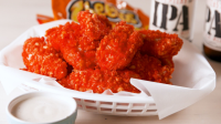 Best Flamin' Hot Chicken Tenders Recipe - How To Make Flamin ...