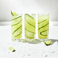 Agua Fresca de Pepino (Cucumber Limeade) Recipe | Allrecipes