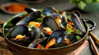 mussels masala recipe | Schwartz