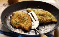 Chicken escalopes | Dinner Recipes | GoodTo