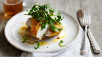 Chicken escalope recipe - BBC Food