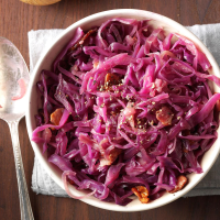 Red Cabbage With Bacon Recipe: How to Make It