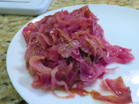 Red Cabbage With Apple and Bacon Recipe - Food.com