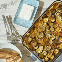 Briam (Greek Baked Zucchini and Potatoes) Recipe | Allrecipes