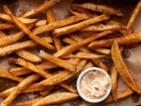 Double-Fried French Fries Recipe | Guy Fieri | Food Network