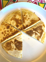 Easy Cheese Quesadillas Recipe – Melanie Cooks