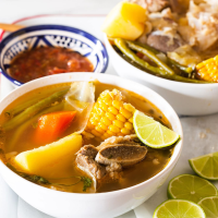 Caldo de res: A Comforting and Nutritious Mexican Beef Soup ...