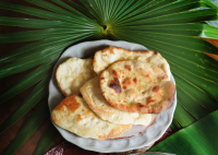 Naan (Indian Flatbread) Recipe - NYT Cooking