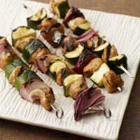 Grilled Moroccan Chicken Kebabs | Recipes | WW USA