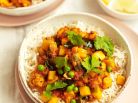 Courgette Curry Recipe | olivemagazine