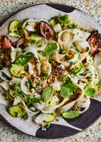 Weeknight Steak and Rice Noodle Salad Recipe | Bon Appétit
