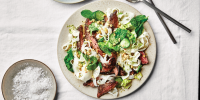 Weeknight Steak and Rice Noodle Salad Recipe | Epicurious
