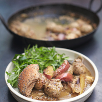 Pork meatball recipe | Jamie Oliver recipes