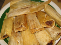 Tamales Mexicanos | Just A Pinch Recipes
