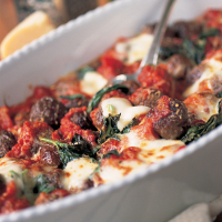 Meatballs & tomato sauce | Jamie Oliver meatball recipes