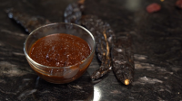 How To Make Salsa Using Dried Chile Pasilla Peppers Recipe ...