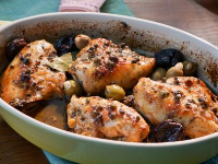 Chicken with Prunes and Olives Recipe | Valerie Bertinelli | Food ...