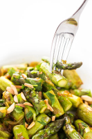 Sautéed Asparagus with Indian Curry Spices - The Lemon Bowl®