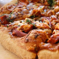 BBQ Chicken Pizza Recipe | Allrecipes