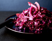 Braised Red Cabbage With Apples Recipe - NYT Cooking
