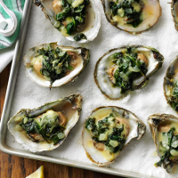 Oysters Rockefeller Recipe: How to Make It