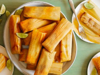 Red Chile Pork Tamales Recipe | Food Network Kitchen | Food ...