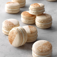 Cinnamon Roll Macarons Recipe: How to Make It
