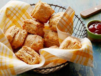 Whole-Grain Biscuits Recipe | Food Network Kitchen | Food Network