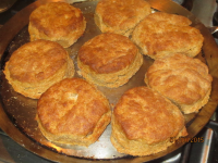 Whole Wheat Buttermilk Biscuits Recipe - Food.com