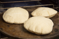 Homemade Pita Bread Recipe - NYT Cooking