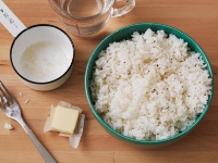 Perfect Microwave Rice Recipe | Food Network