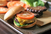 Air Fryer Hamburger Patties Recipe | Allrecipes