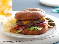 Julia Child's Pan-Fried Thin Burger Recipe | Food Network