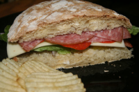Spicy Italian Sandwich Like Subway Recipe - Food.com