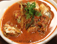 How to make Goan Mackerel Curry, recipe by MasterChef Sanjeev ...