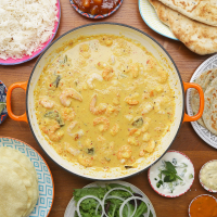 Kerala Style Prawn Curry Recipe by Tasty