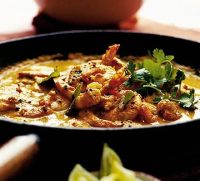 Kerala prawn curry recipe | BBC Good Food