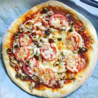 Quick and Easy Pizza Crust Recipe | Allrecipes