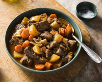 Best Spanish Beef Stew with Mushrooms and Sherry Recipe - How ...
