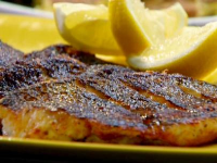 Smoky-Spicy Bass Recipe | Rachael Ray | Food Network