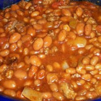 Rancho Baked Beans