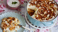 Chicken and rosewater biryani recipe - BBC Food