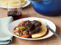 Tuscan Beef Stew Recipe : Cooking Channel Recipe | Debi Mazar ...