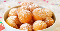 Castagnole Recipe - Italian Deep Fried Sweet Dough Balls