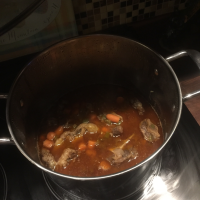 Spanish-Style Oxtail Stew Recipe | Allrecipes