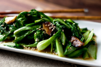 Stir-Fried Bok Choy or Sturdy Greens Recipe - NYT Cooking
