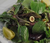 Simple Spanish Green Salad Recipe - Food.com